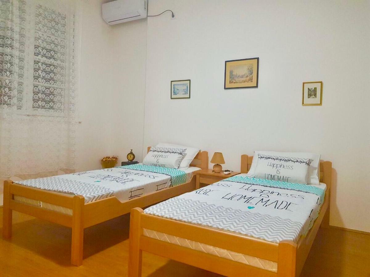 Podgorica Center Appartement Buitenkant foto