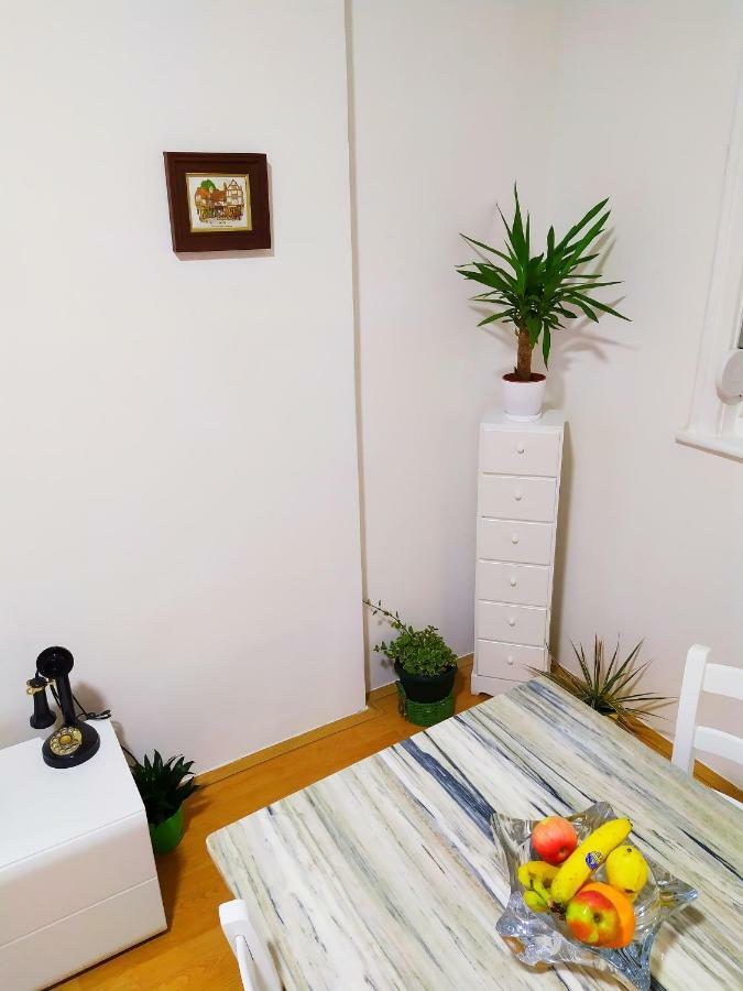 Podgorica Center Appartement Buitenkant foto