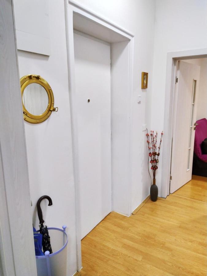 Podgorica Center Appartement Buitenkant foto