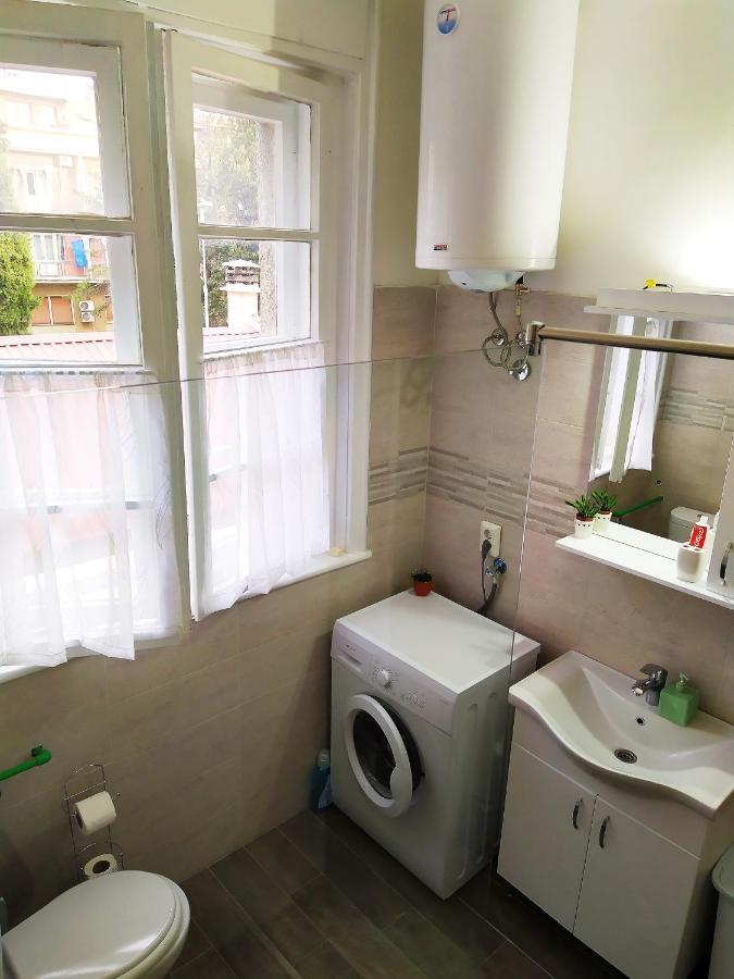 Podgorica Center Appartement Buitenkant foto