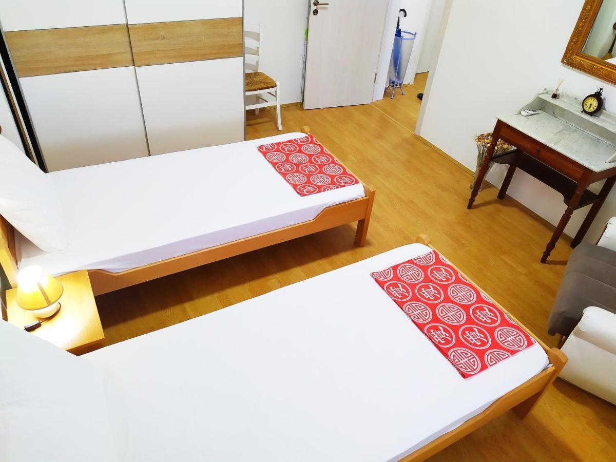 Podgorica Center Appartement Buitenkant foto